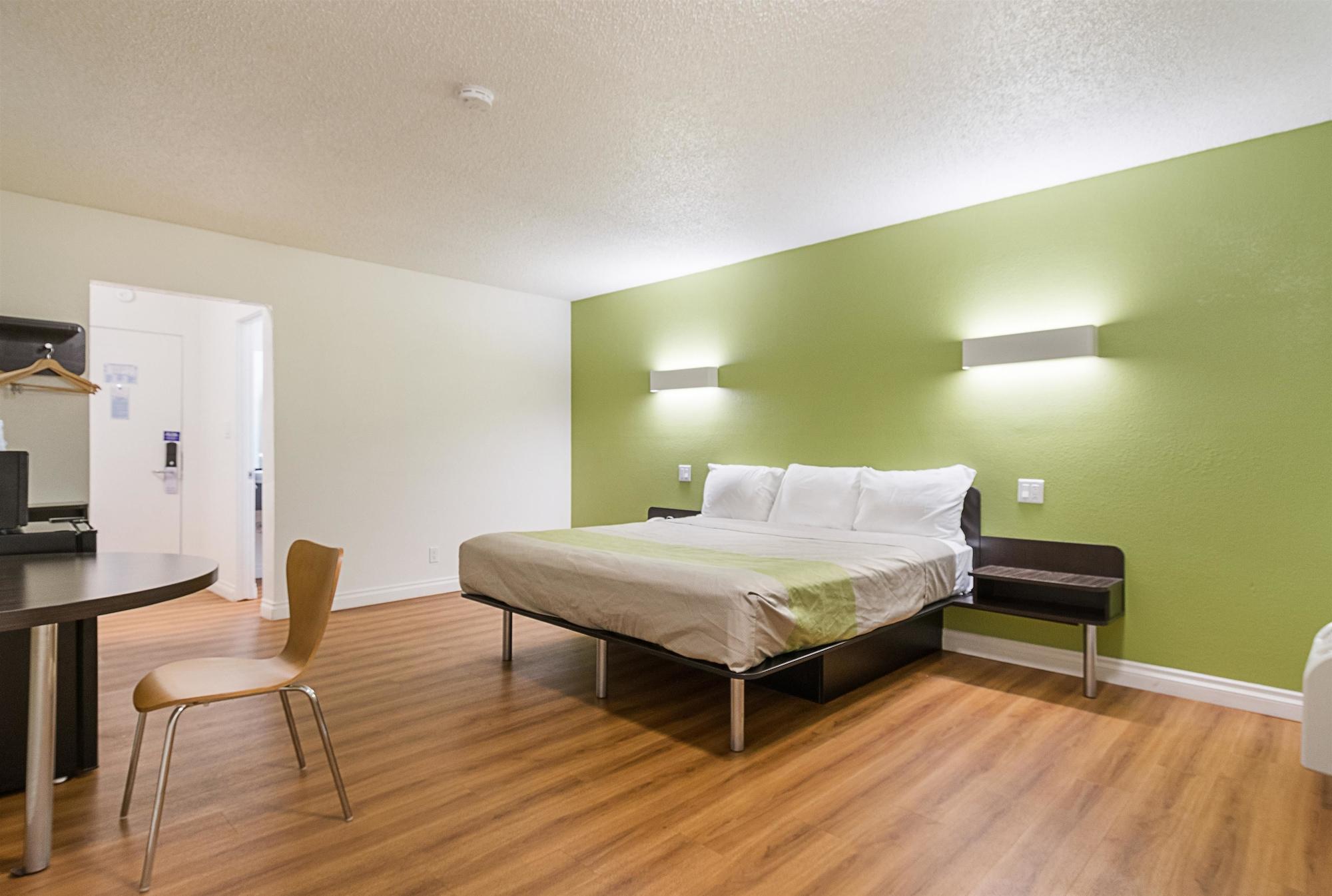 Motel 6-Santa Maria, Ca - South Экстерьер фото