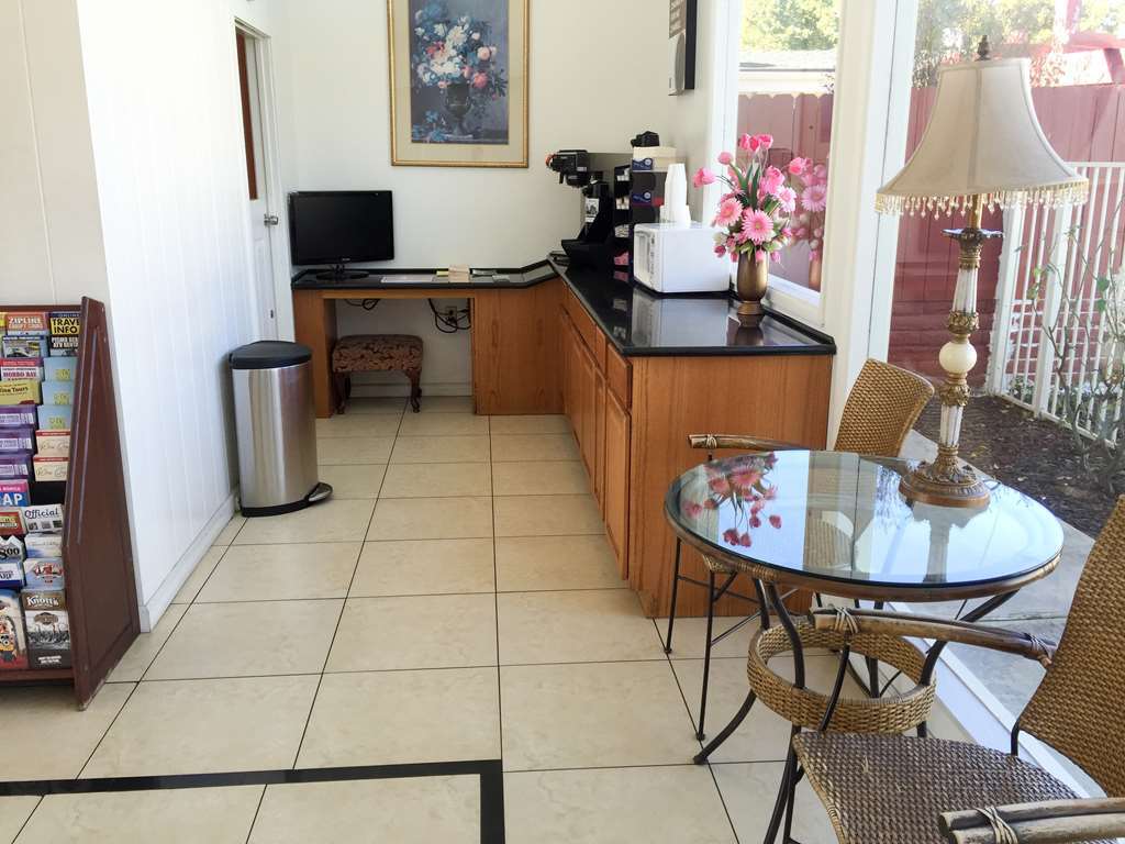 Motel 6-Santa Maria, Ca - South Интерьер фото