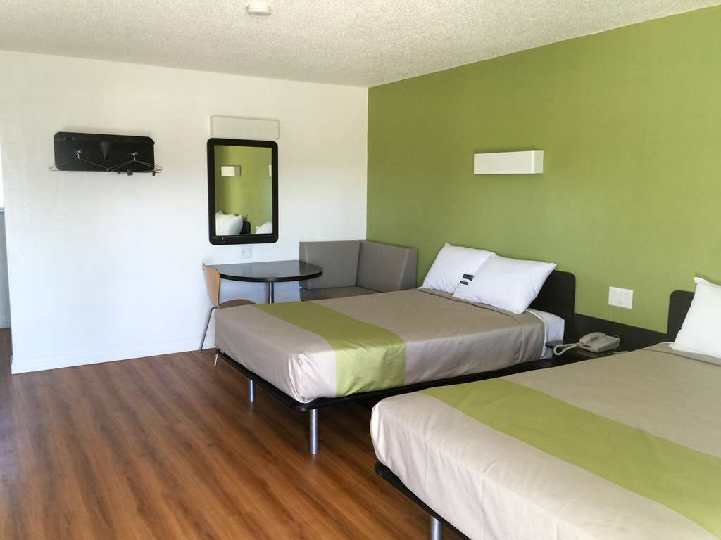 Motel 6-Santa Maria, Ca - South Номер фото