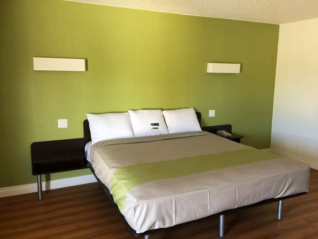 Motel 6-Santa Maria, Ca - South Номер фото