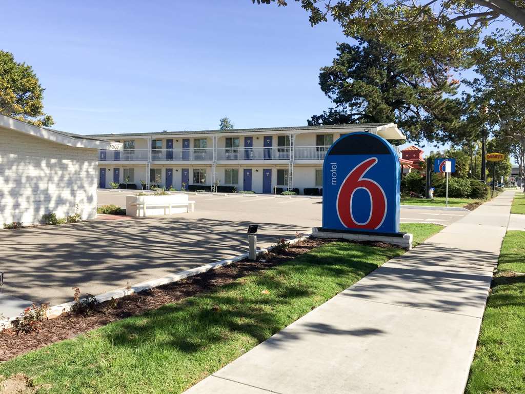 Motel 6-Santa Maria, Ca - South Экстерьер фото