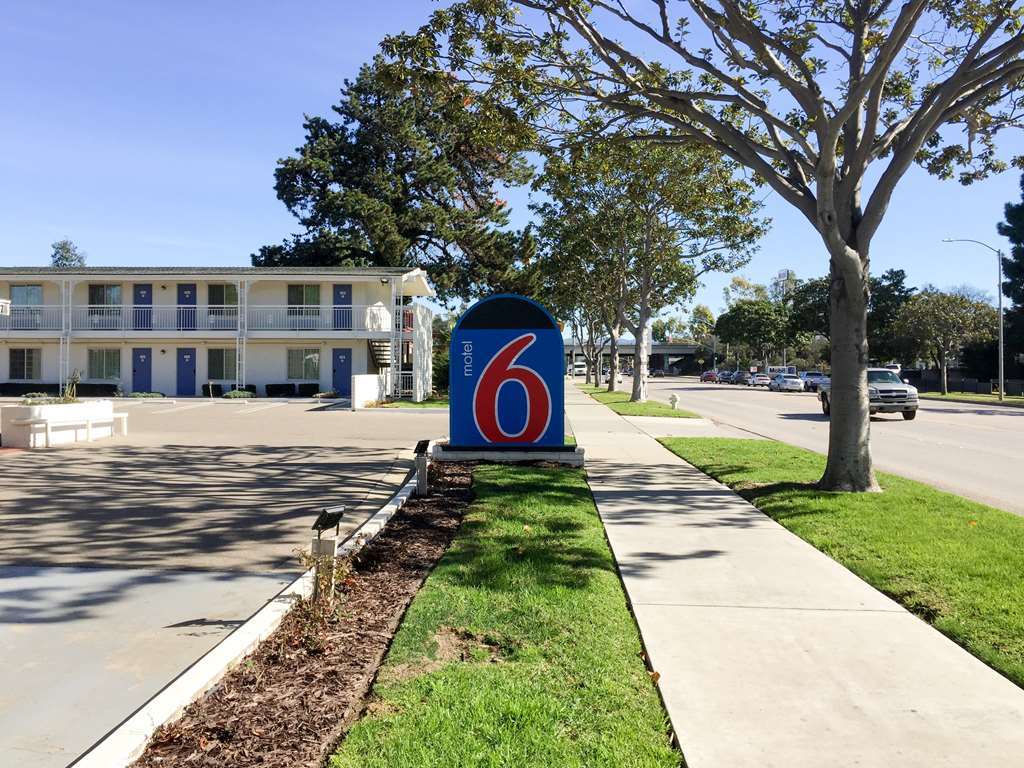 Motel 6-Santa Maria, Ca - South Экстерьер фото