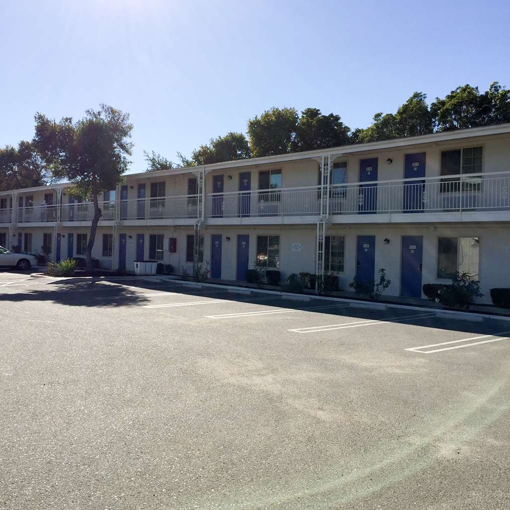 Motel 6-Santa Maria, Ca - South Экстерьер фото