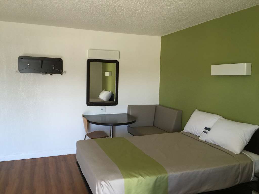 Motel 6-Santa Maria, Ca - South Номер фото
