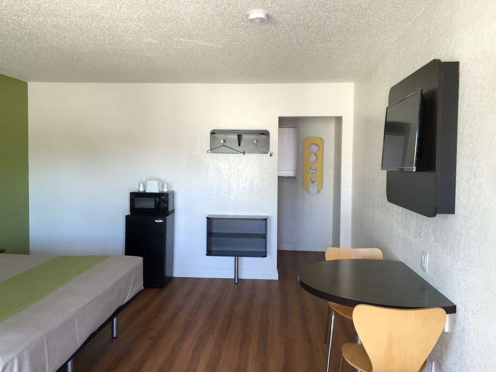 Motel 6-Santa Maria, Ca - South Номер фото