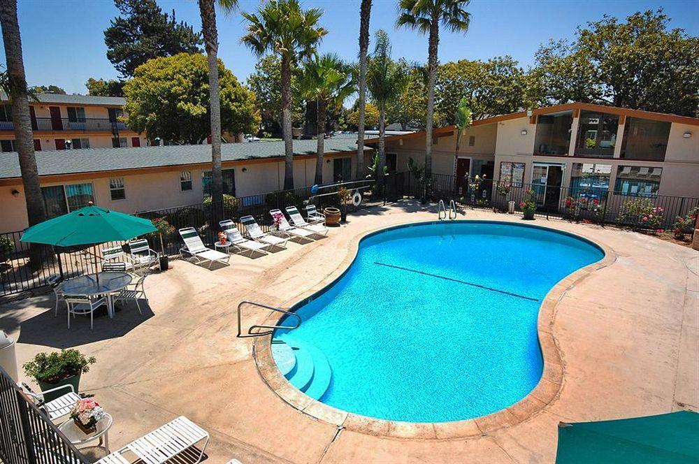 Motel 6-Santa Maria, Ca - South Экстерьер фото