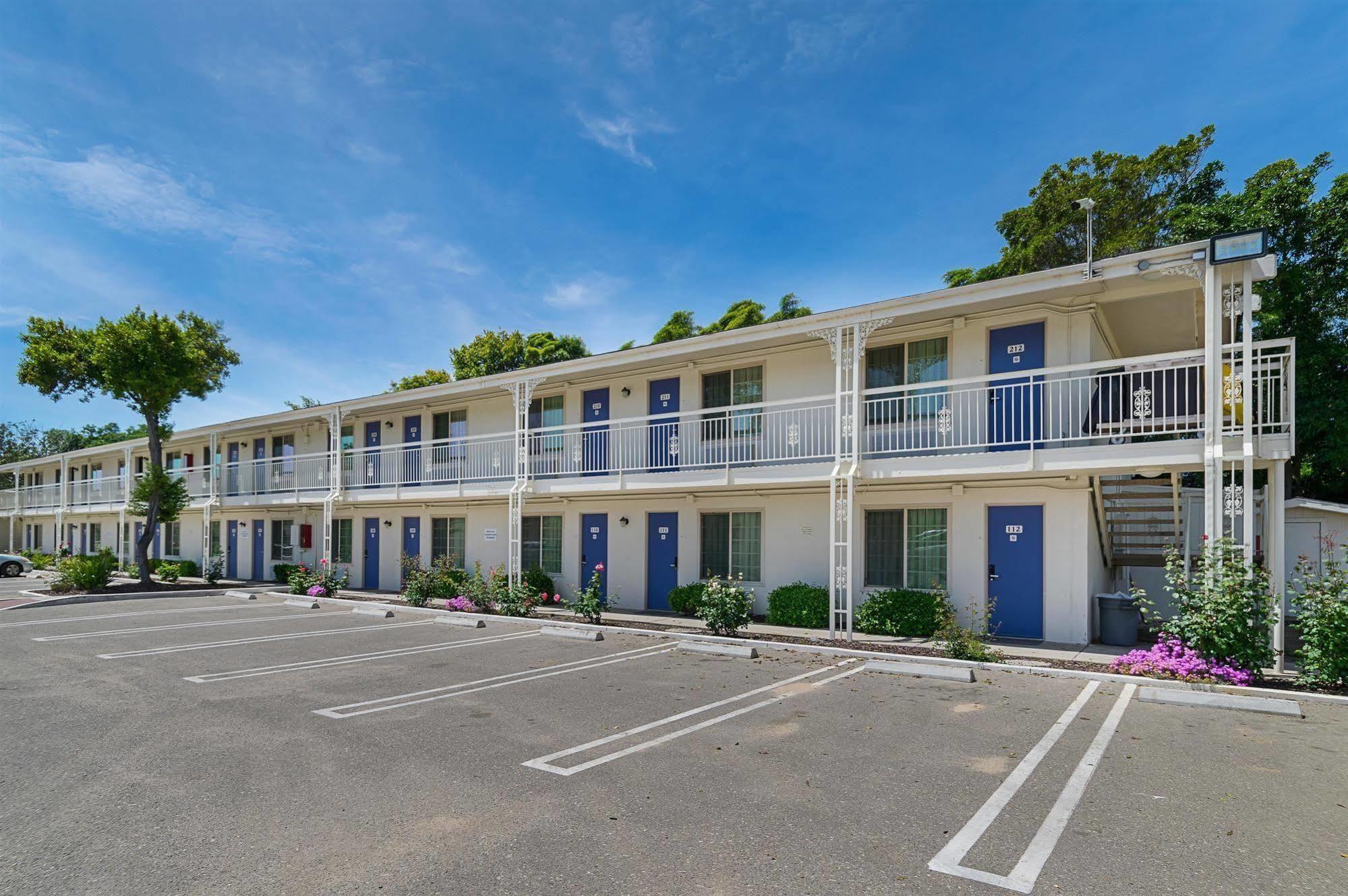 Motel 6-Santa Maria, Ca - South Экстерьер фото