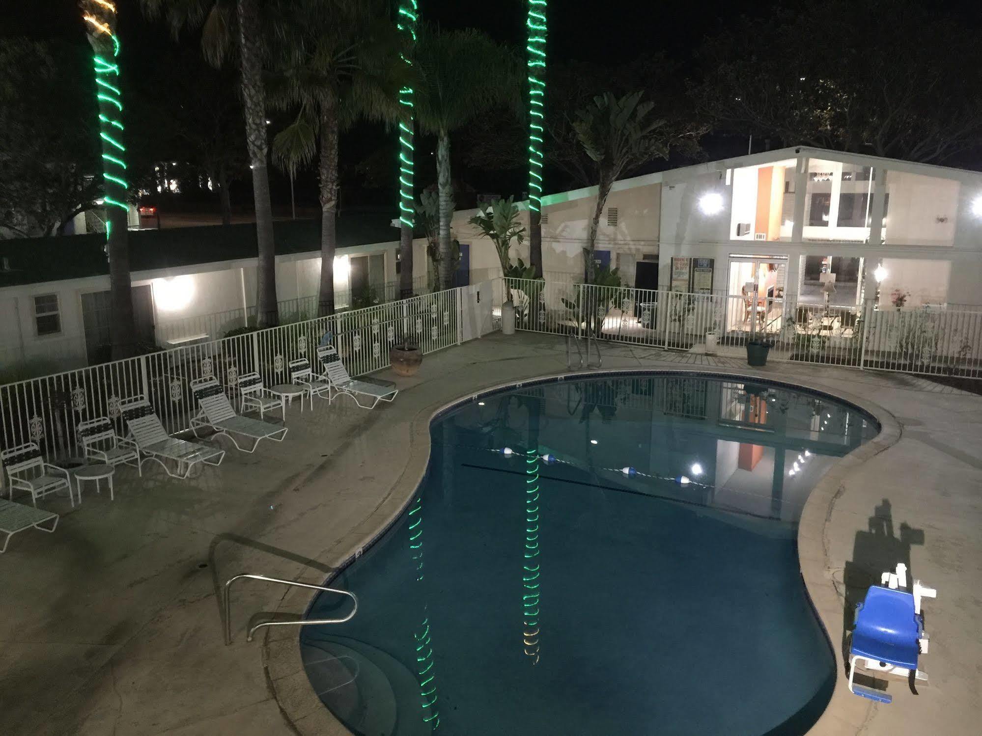 Motel 6-Santa Maria, Ca - South Экстерьер фото