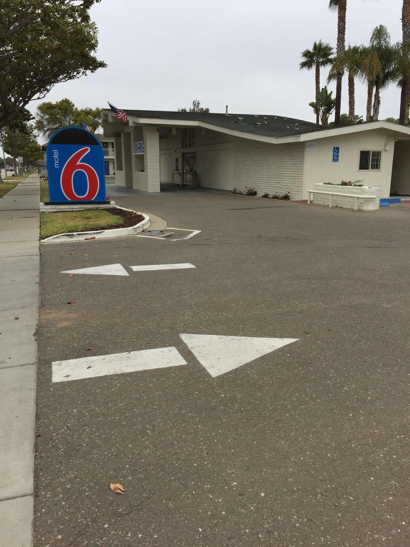 Motel 6-Santa Maria, Ca - South Экстерьер фото