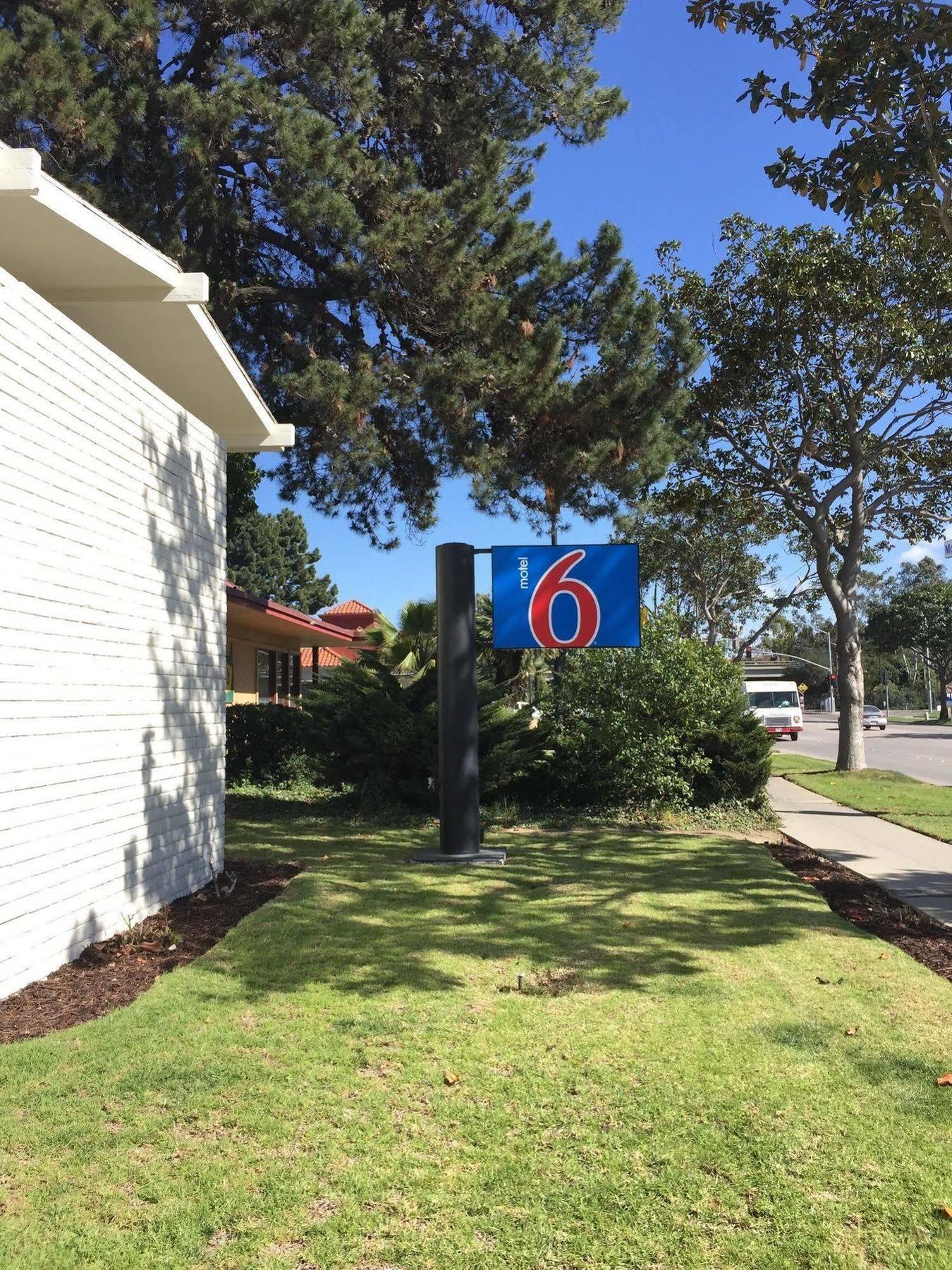 Motel 6-Santa Maria, Ca - South Экстерьер фото